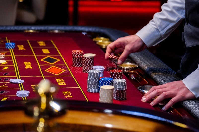 Ruang permainan live casino di bri4d dengan dealer langsung dan antarmuka modern